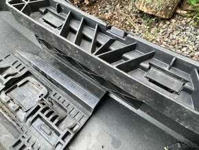 Zadní nárazník Audi A4 Avant b9 8w 2015-2020 - 10