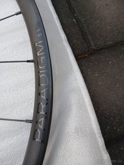 Zapletená kola Bontrager Paradigm SL 2024 - 10