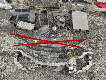 Karosářské díly Focus III HB - (11-14) - VB - 10