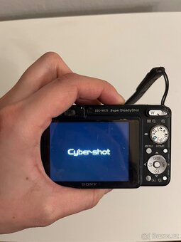 Sony cybershot DSC-W170 - 10