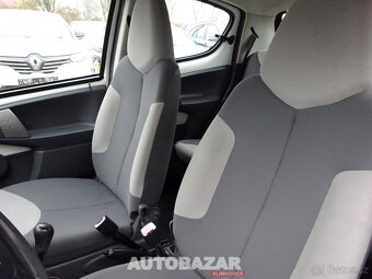 Citroen C1 1,0 i, č. 21 - 10