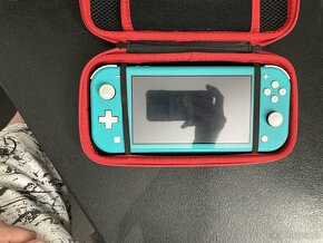 Nintendo Switch Lite Turquoise - 10