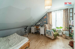 Prodej rodinného domu, 165 m², Mníšek pod Brdy, ul. Čisovick - 10