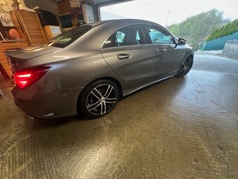 MB CLA 220 4Matic coupe - 10