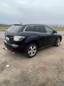 Mazda cx7 - 10