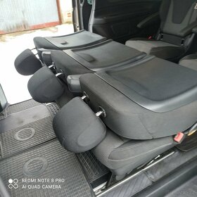 MERCEDES BENZ V220 CDI LONG - 10