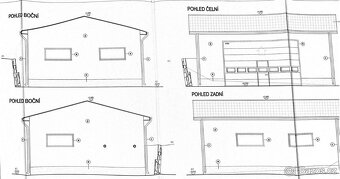Prodej stavebního pozemku se stodolou a přípojkami - 10