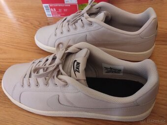 Nike 43 Court Royale Canvas - 10