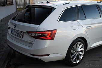 Škoda Superb Combi 2.0 TDI 190k 4x4 Style DSG EU6 - 10