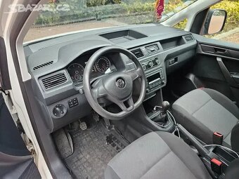 VW Caddy Maxi 2.0TDI,DPH,2017,Klima,Serviska,2.Majitel. - 10