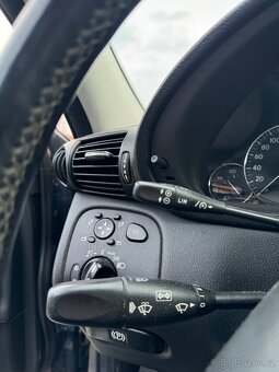 Mercedes C200 Kompressor R.v. 2005 Facelift Top Stav - 10