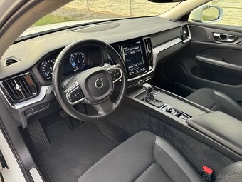 Volvo V60 T4 140kW, 2020, 1. maj - 10