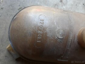 Bmw E30 dily, motor m20b20, chladic, naprava, stabilizator - 10