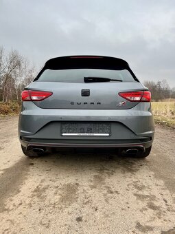 Seat Leon Cupra 280 - 10