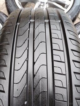 Letní alu kola 5x112 R18 BMW G30 G31 M-PAKET ORIGINAL - 10