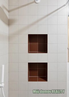 Pronájem bytu 2+kk 55 m, Fetrovská, Praha - Dejvice. - 10