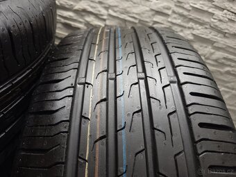 18" Originál Audi Q3 Tiguan Kodiaq 5x112 pneu Continental - 10