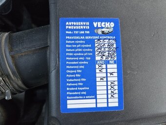Bezvadná Škoda Felicia Combi 1.9 DIESEL - 10
