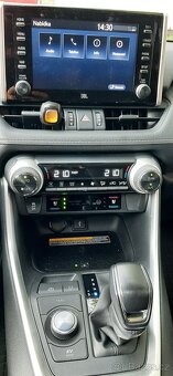 Toyota RAV4 2.5 Hybrid 4WD e- CVT - 10