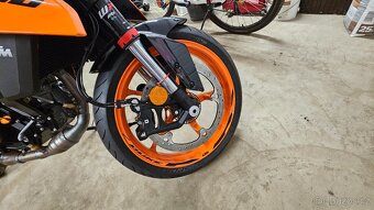 KTM Duke 390 2024 - 10