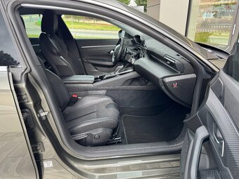 Peugeot 508 BlueHDi 160 ALLURE EAT8 ČR - 10