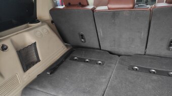 Jeep Commander 3.0 CRDI, Limited- Facelift, 7 míst. - 10