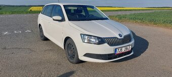 Škoda Fabia combi III 1.4TDi,66KW,AMB, KLIMA,R.V.2017 - 10