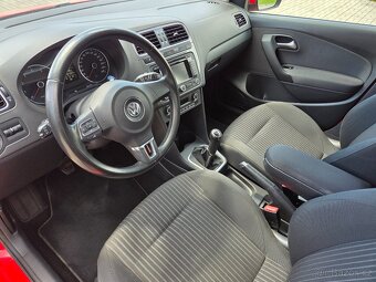 Nabízím k prodeji Volkswagen Polo 6R 1.2 TSI 77 Kw - 10