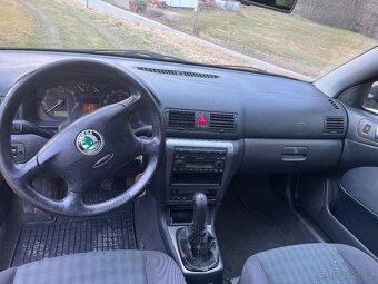 Škoda Octavia Combi Tour1.9 tdi 81 kw 2005 - 10