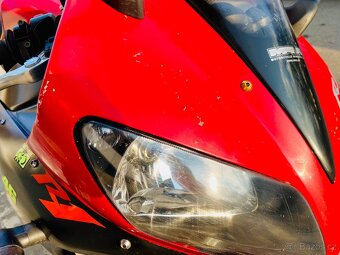 Yamaha YZF-R1, možnost splátek a protiúčtu - 10