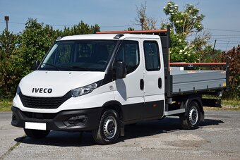 Iveco Daily 2.3 35S14D 3str.SKLÁPĚČ, NOVÝ VŮZ, ČR, 1MAJ, DPH - 10
