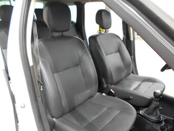 DACIA DUSTER 4X4 1.5 DCI 81 KW R.2011 SERVISNÍ KNÍŽKA - 10