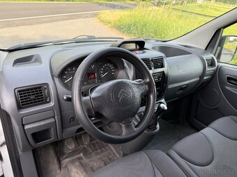 2016 Citroën Jumpy L2H1 klimatizace - 10