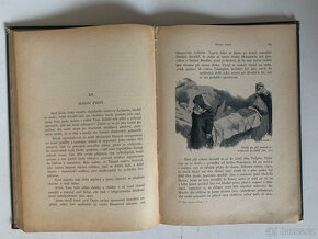 Fr. Flos Supové Atlasu Daleká cesta Lovci kožišin stará vyd. - 10