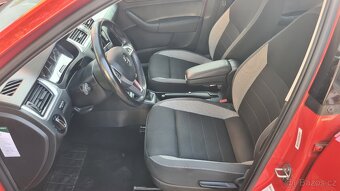 Škoda Rapid 1.2 TSI Spaceback 66KW Fabie - 10