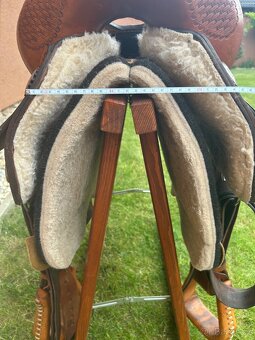 Westernove sedlo - 10