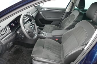 Škoda Superb 2.0 TDI 110 KW DSG 7° Style Top - 10