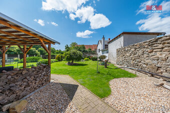 Prodej rodinného domu, 308 m², Netvořice, ul. Zelená - 10