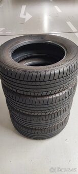 225/60/17 Bridgestone Turanza T005, 2022, 7.2mm - 10