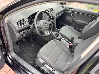 Volkswagen Golf 1.4TSI 90KW,TZ,NOVÉ ROZVODY - 10