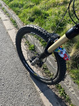 Celoodpružené kolo sx trail specialized - 10