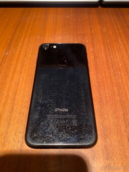 Iphone 7 128GB Jet Black. - 10