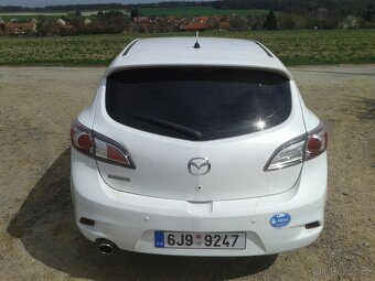 Mazda 3 1,6 Diesel - 10