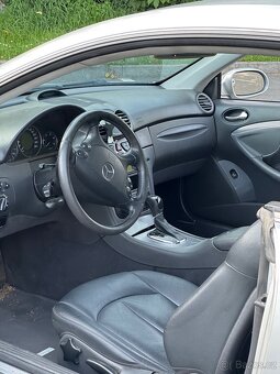 Mercedes-Benz CLK w209 270CDI - 10