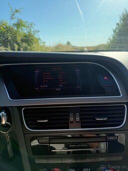 Audi A4 3.0Tdi V6 DSG hezká výbava - 10
