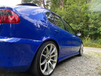 Seat Leon 1M 2.8 VR6 150KW 4x4 Cupra4 2004 Manuál - 10