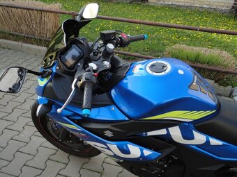 SUZUKI GSX250R ABS - 10