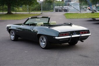 1969 Chevrolet Camaro Convertible - 10