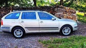 škoda octavia 1.9 tdi bez dpf ( velmi pekny stav ) - 10