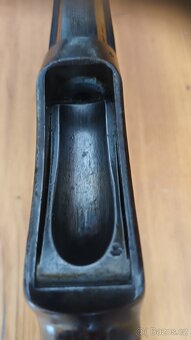 Martini Henry cal.22 vojenská verze Anglie. - 10